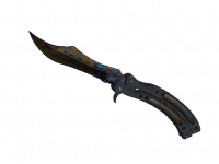 ★ Butterfly Knife Case Hardened
